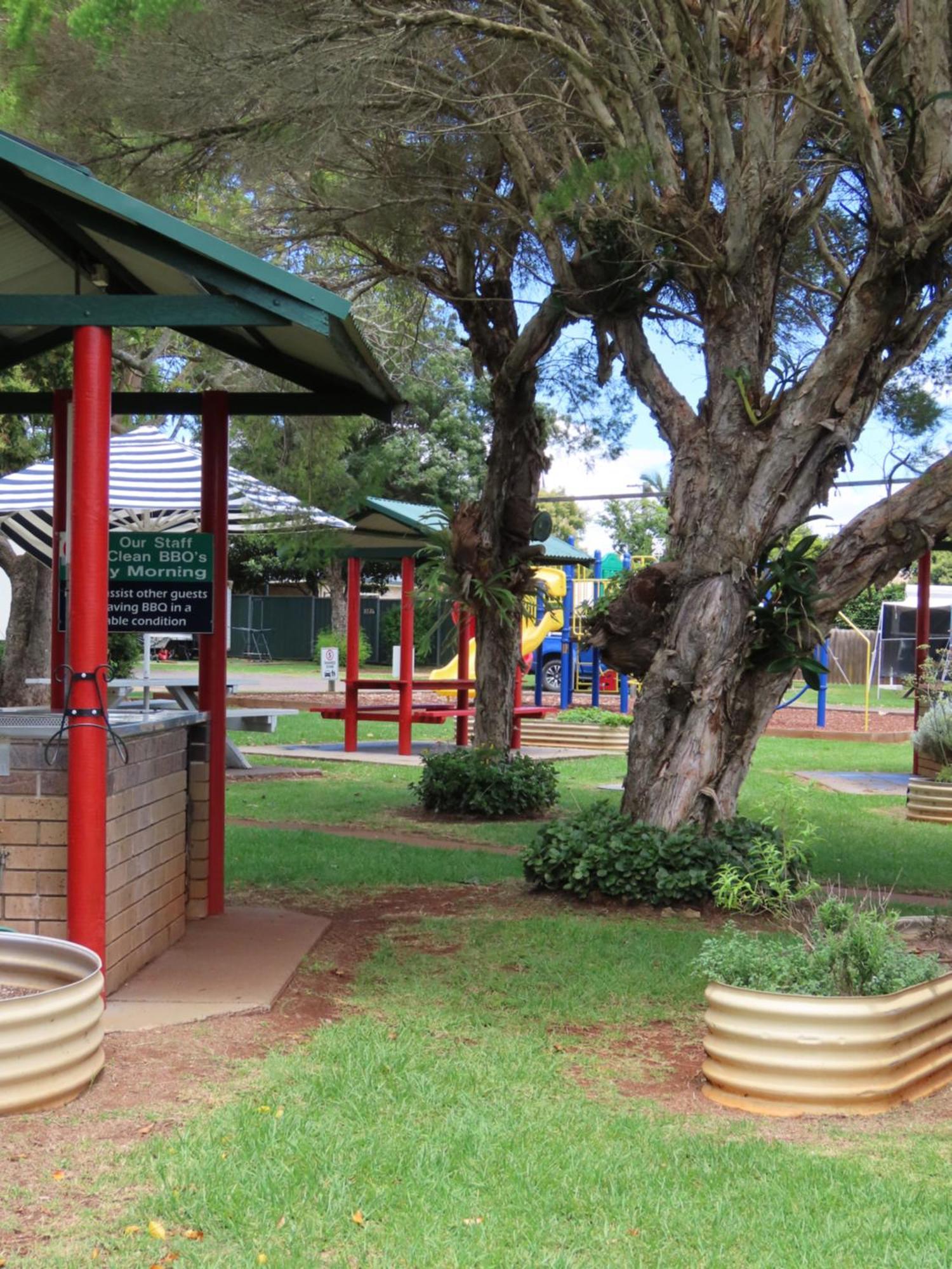 Big4 Toowoomba Garden City Holiday Park Dış mekan fotoğraf