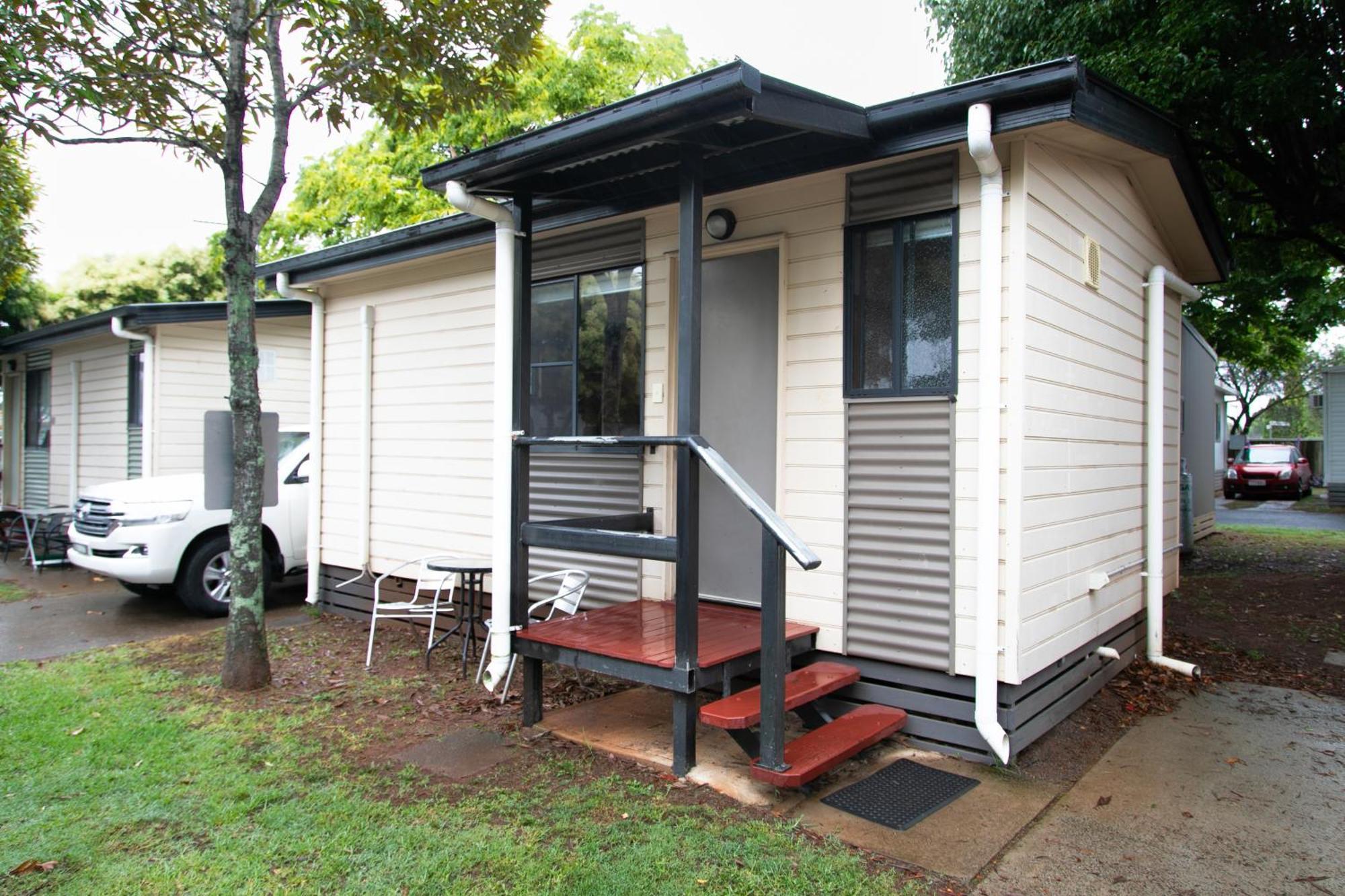 Big4 Toowoomba Garden City Holiday Park Dış mekan fotoğraf