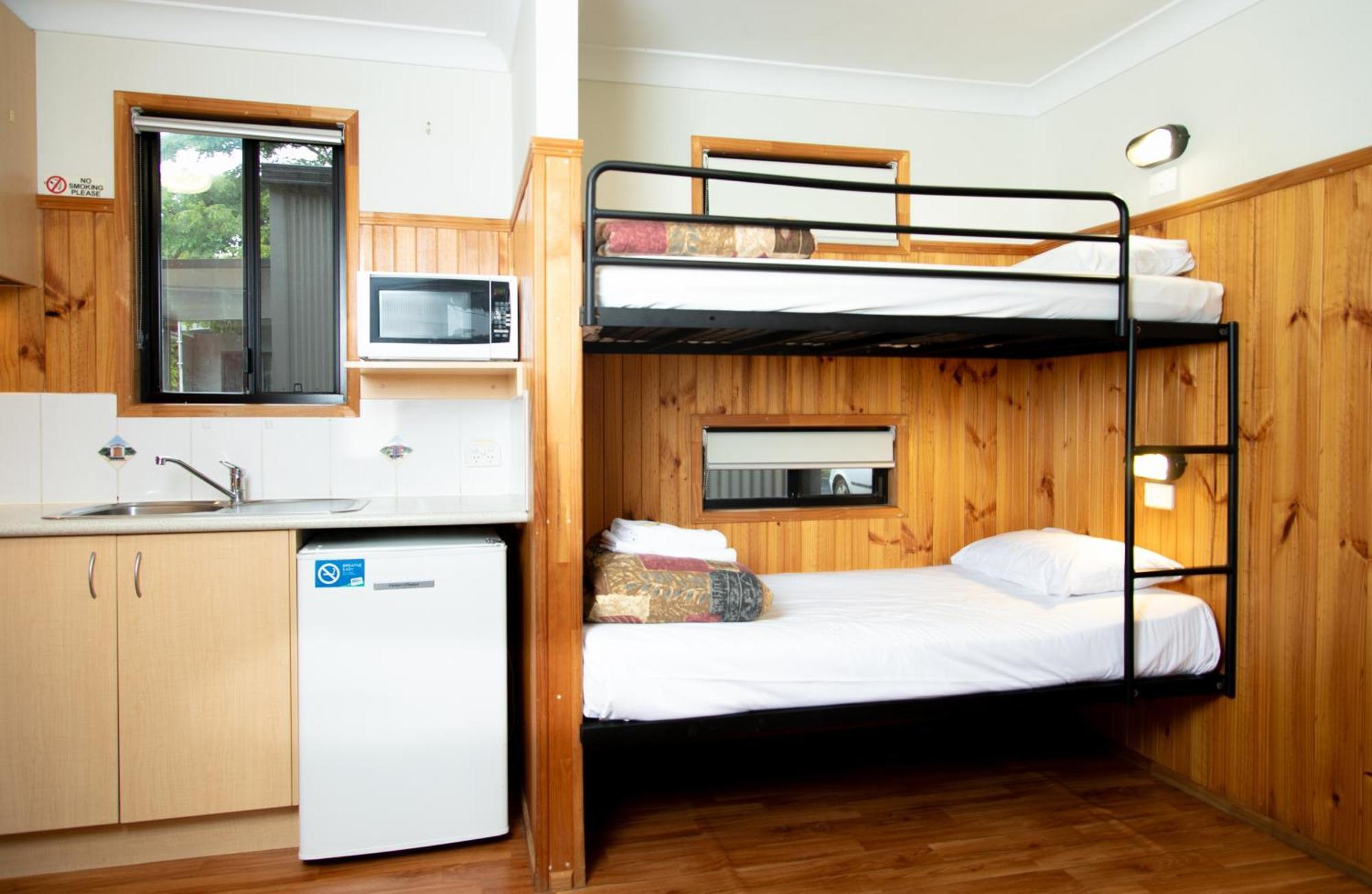 Big4 Toowoomba Garden City Holiday Park Oda fotoğraf