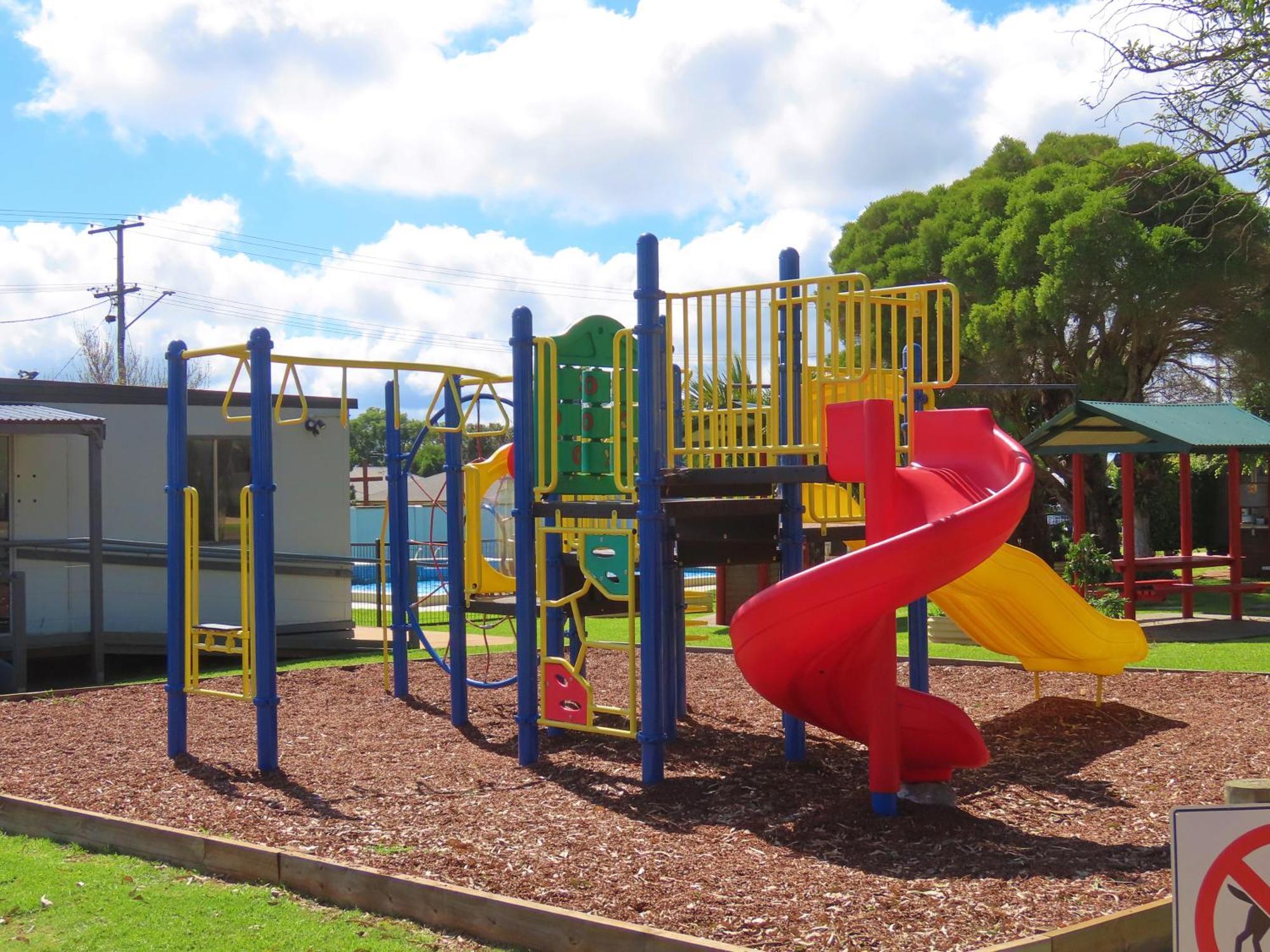 Big4 Toowoomba Garden City Holiday Park Dış mekan fotoğraf