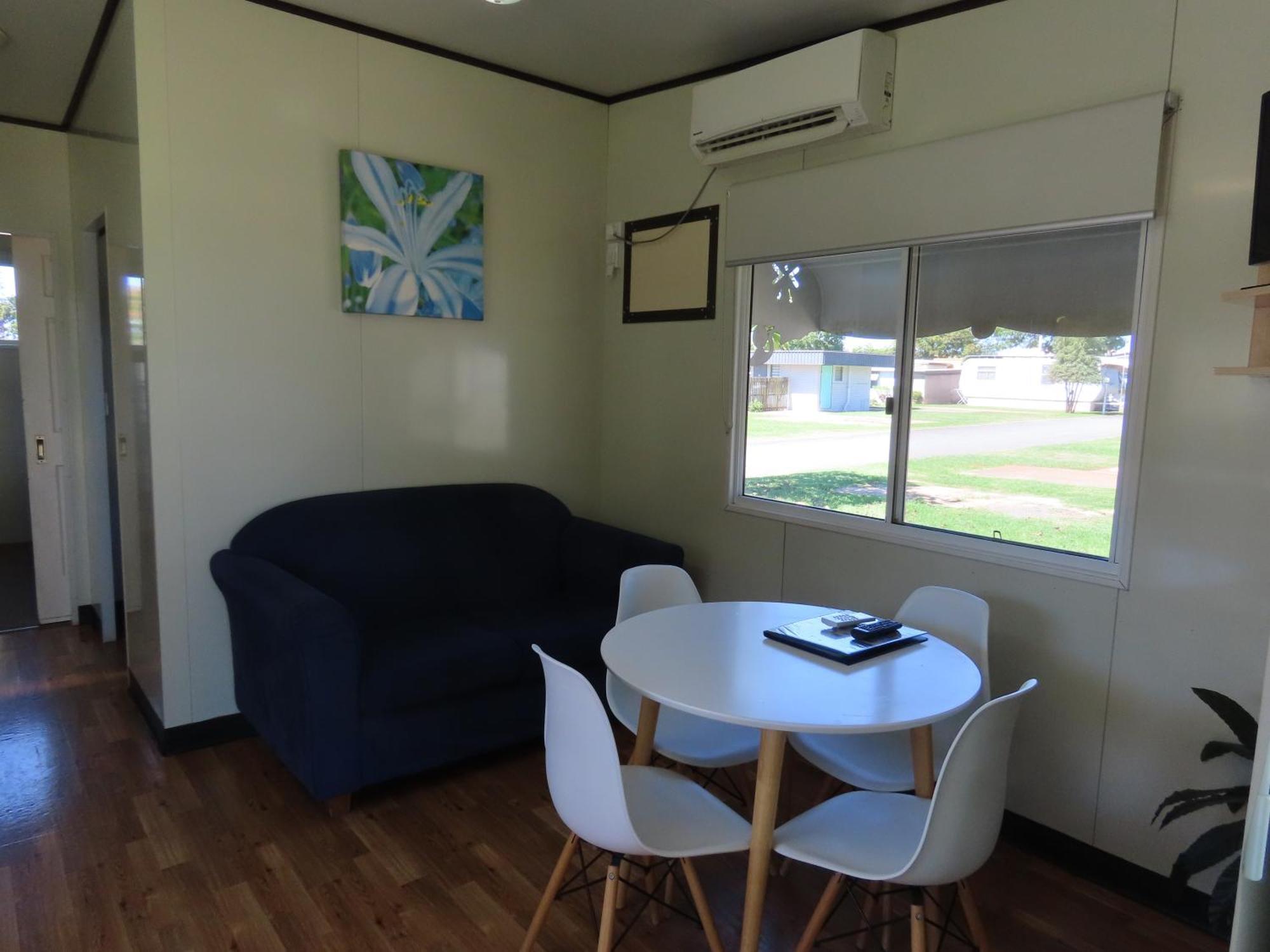 Big4 Toowoomba Garden City Holiday Park Oda fotoğraf