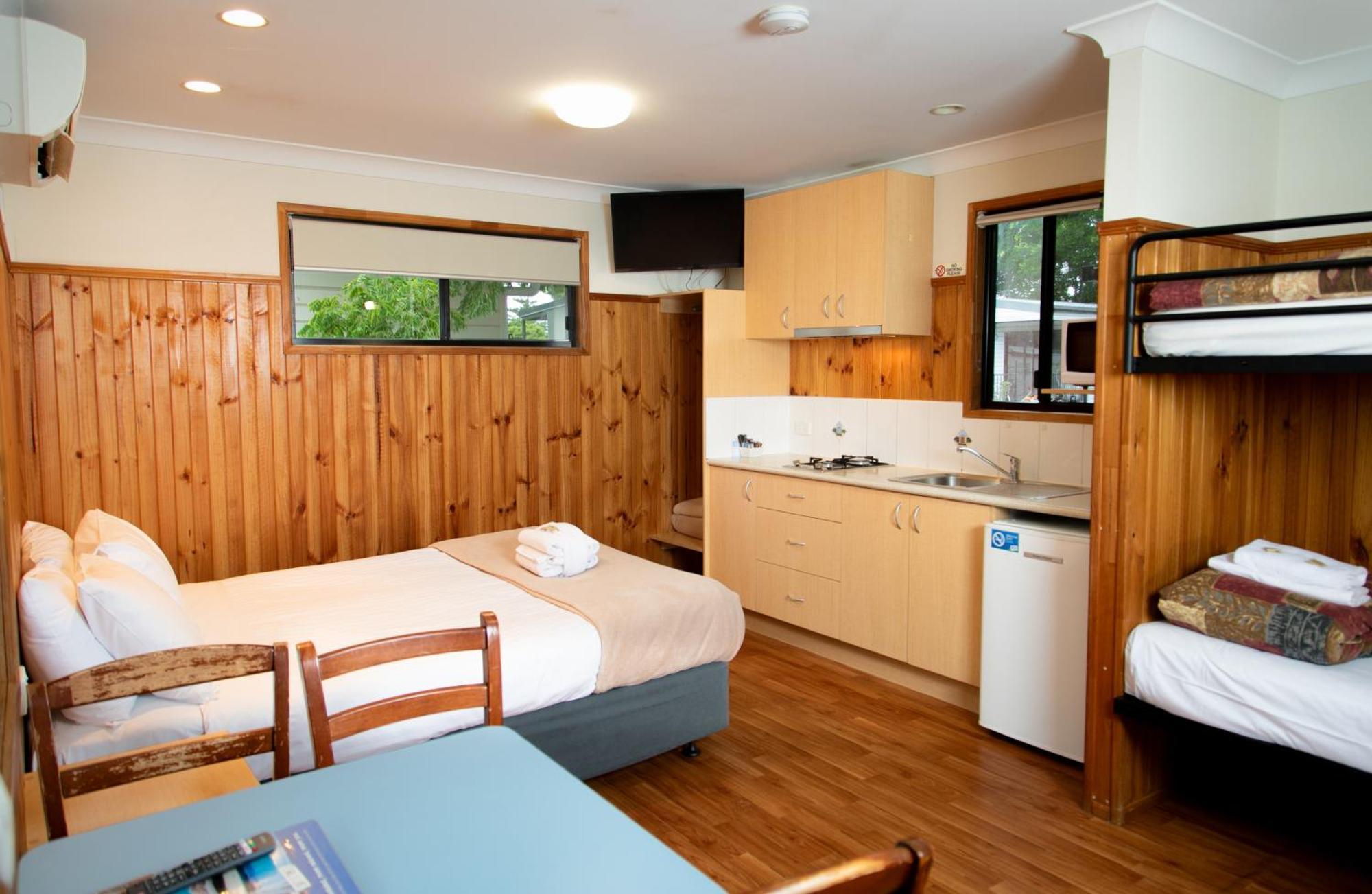 Big4 Toowoomba Garden City Holiday Park Dış mekan fotoğraf