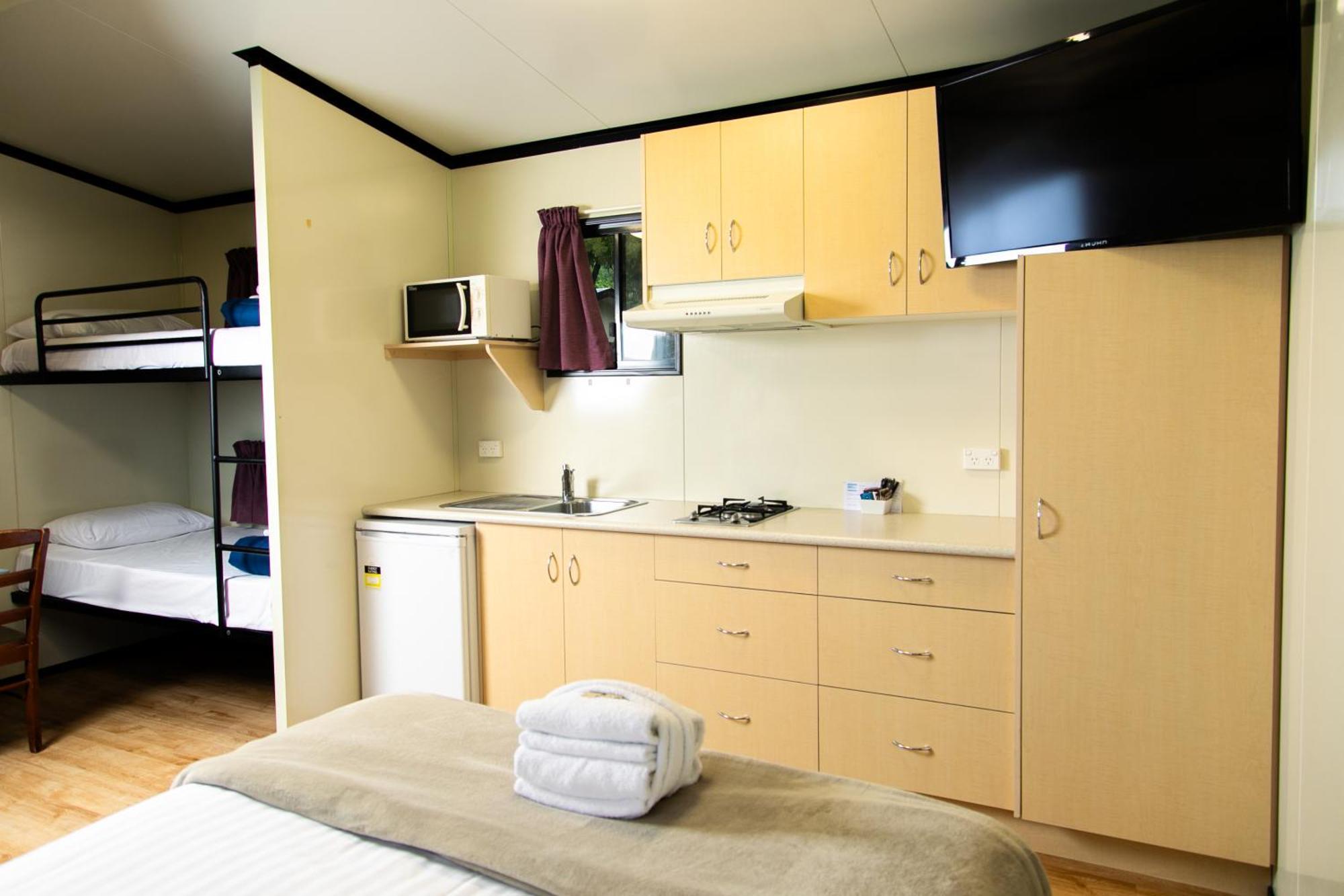 Big4 Toowoomba Garden City Holiday Park Oda fotoğraf