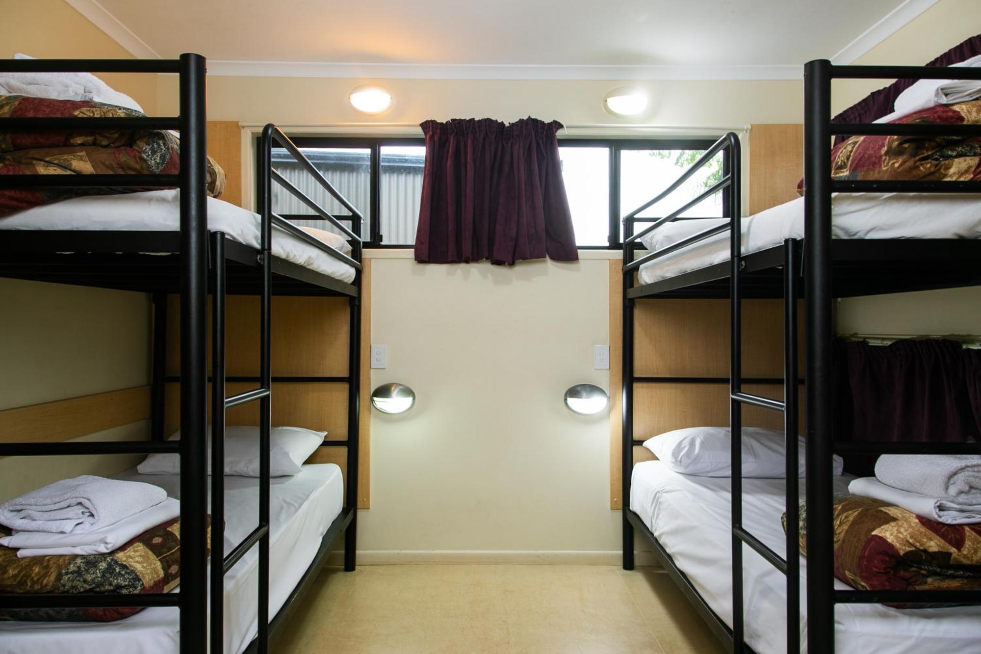 Big4 Toowoomba Garden City Holiday Park Oda fotoğraf