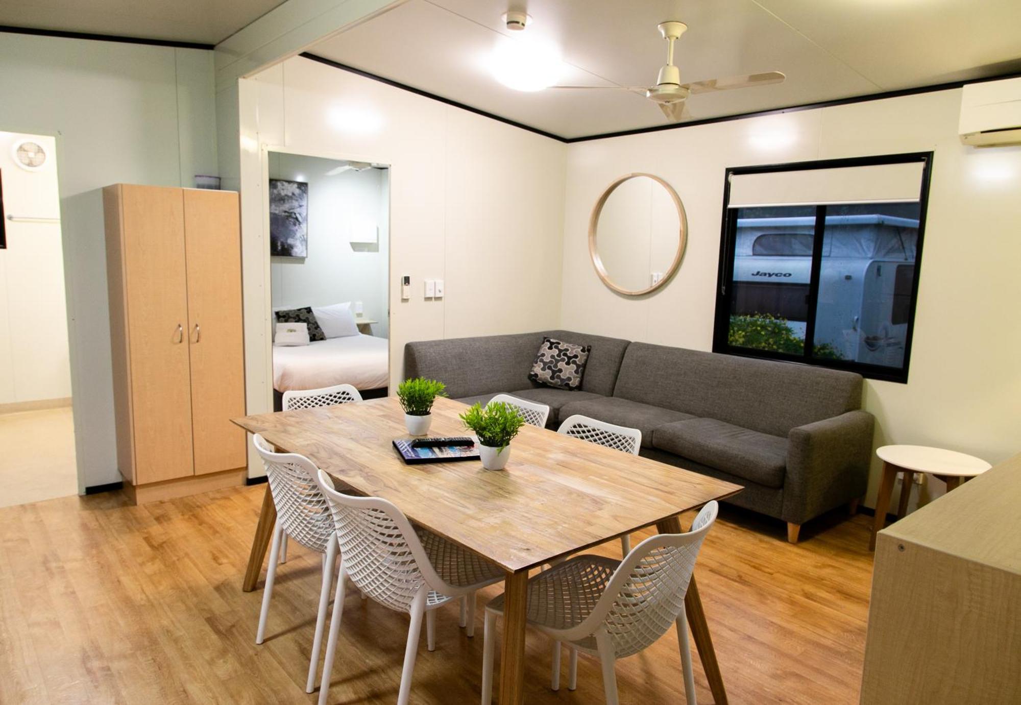 Big4 Toowoomba Garden City Holiday Park Dış mekan fotoğraf