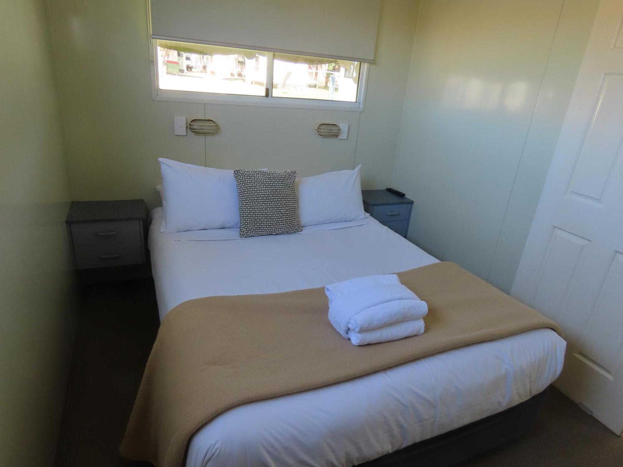Big4 Toowoomba Garden City Holiday Park Oda fotoğraf