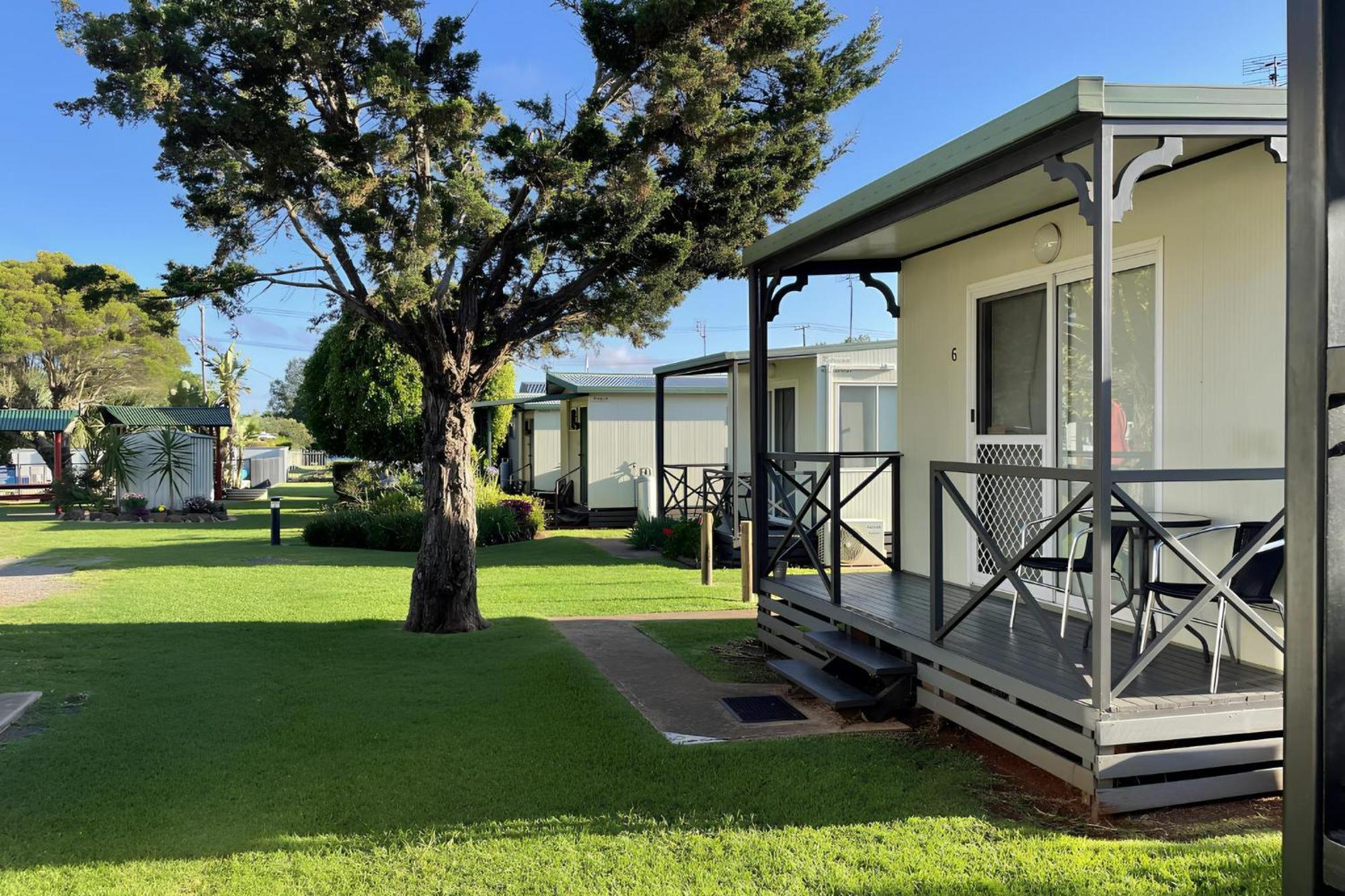 Big4 Toowoomba Garden City Holiday Park Dış mekan fotoğraf
