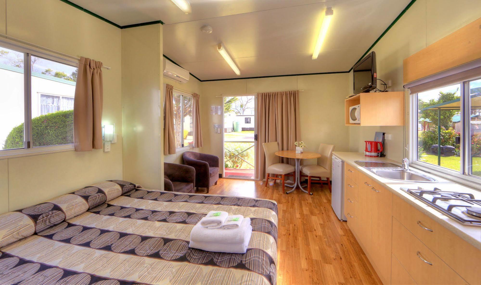 Big4 Toowoomba Garden City Holiday Park Dış mekan fotoğraf