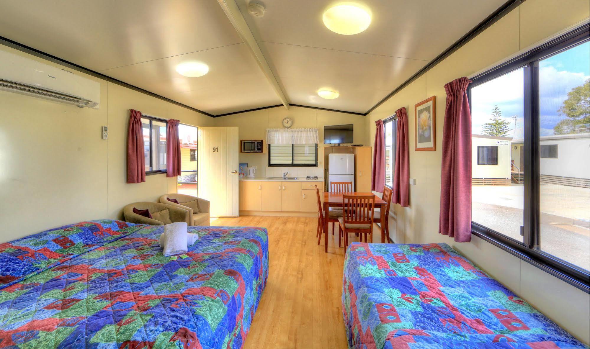 Big4 Toowoomba Garden City Holiday Park Dış mekan fotoğraf