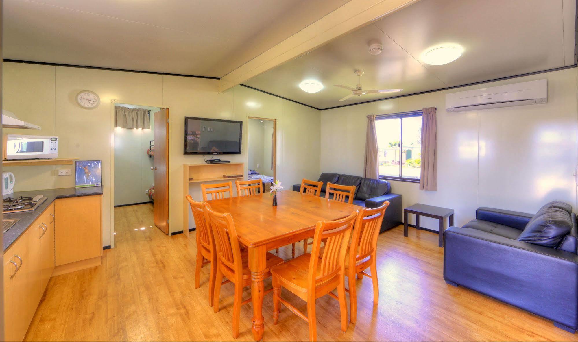 Big4 Toowoomba Garden City Holiday Park Dış mekan fotoğraf