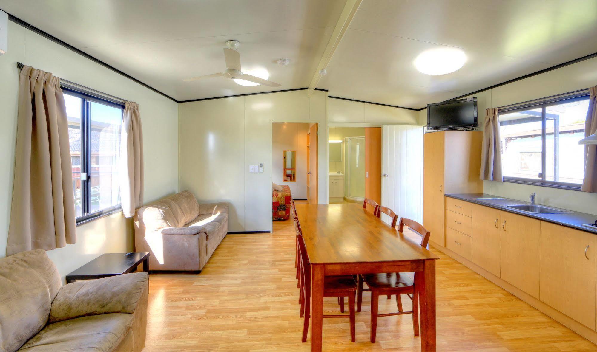 Big4 Toowoomba Garden City Holiday Park Dış mekan fotoğraf