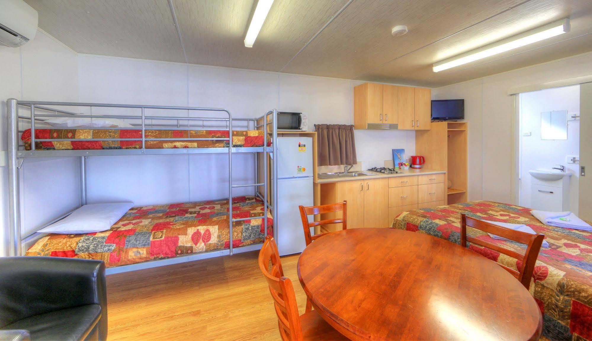 Big4 Toowoomba Garden City Holiday Park Dış mekan fotoğraf