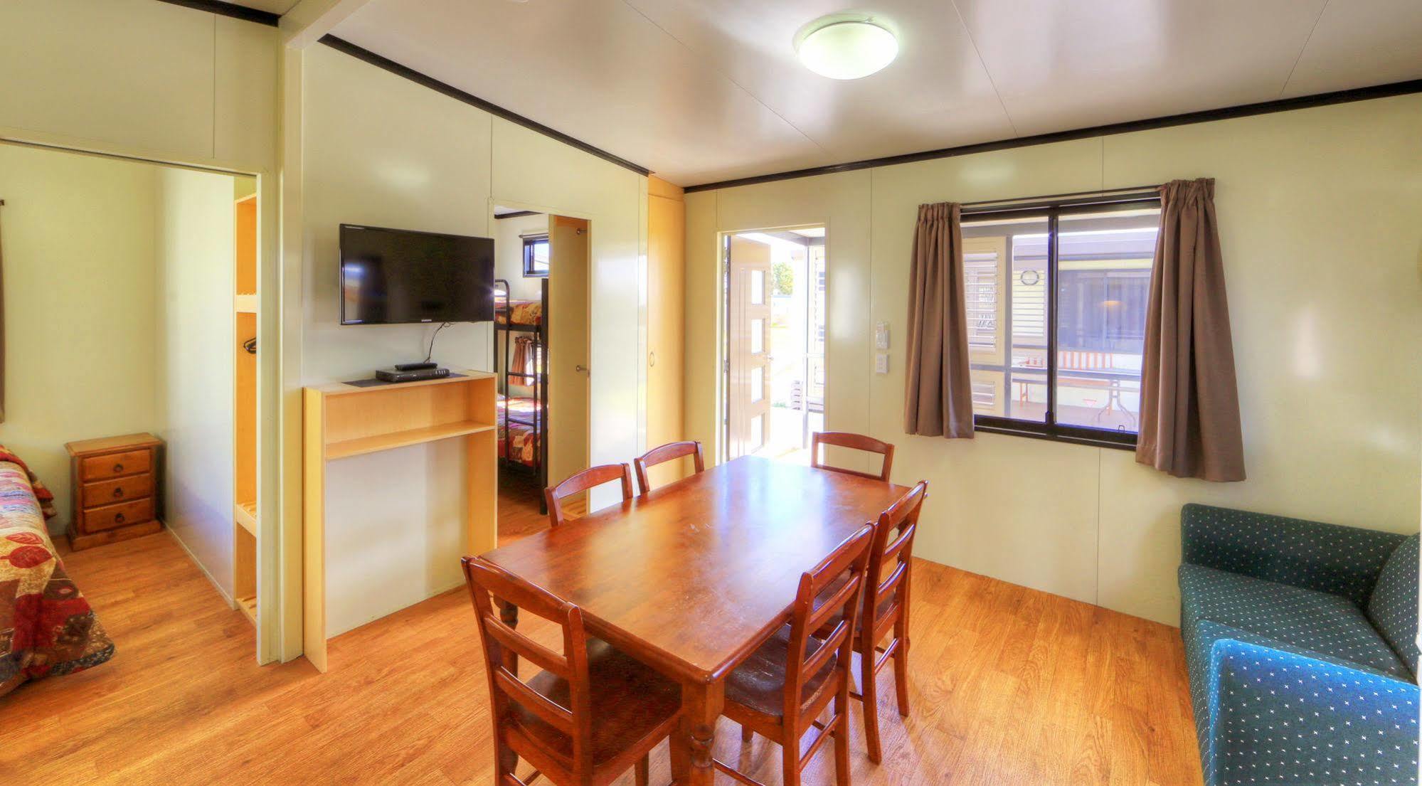 Big4 Toowoomba Garden City Holiday Park Dış mekan fotoğraf